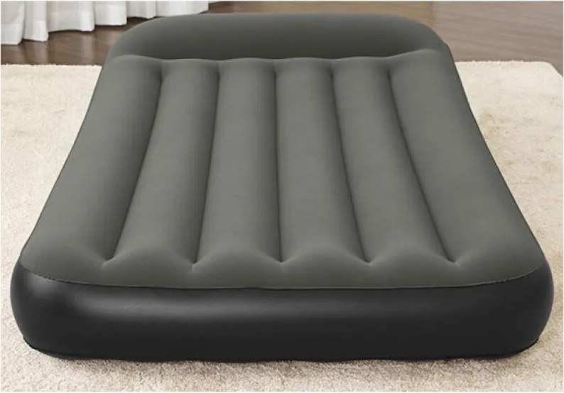 Letto gonfiabile Tritech 30 cm, 188 x 99 x 30 cm, max 150 kg, pompa a batteria
