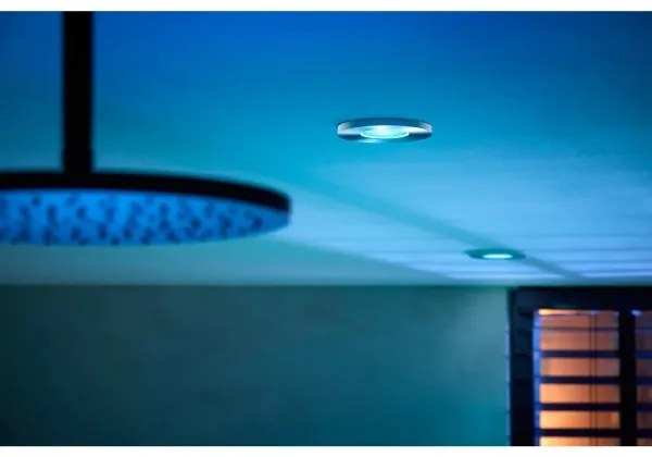 Philips - LED RGBW Lampada da bagno dimmerabile Hue XAMENTO 1xGU10/4,2W IP44