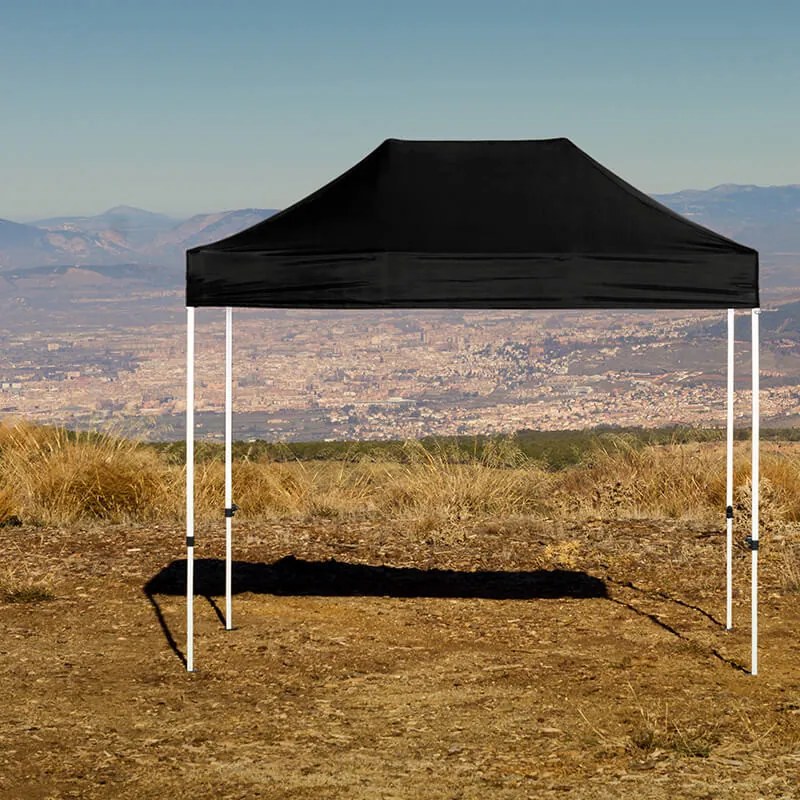 Gazebo 3x2 Master - Nero