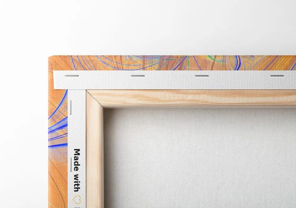Quadro su tela – Sinfonia di colori