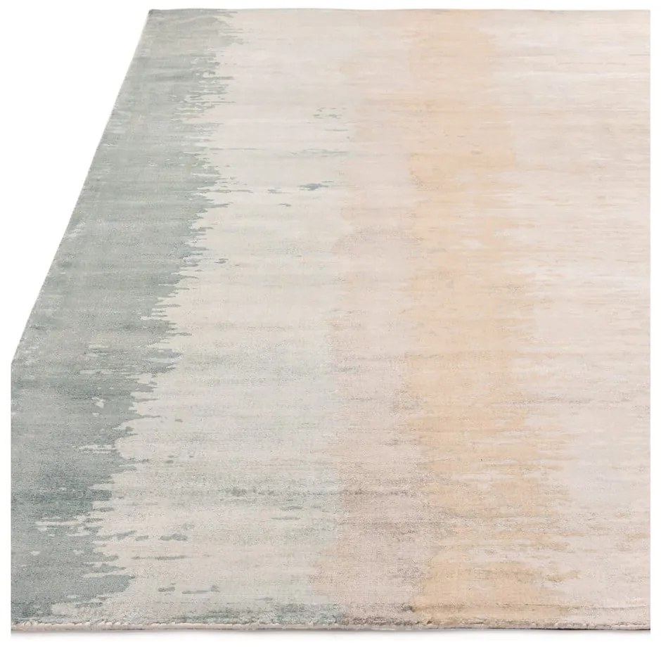 Tappeto verde-beige 170x120 cm Juno - Asiatic Carpets