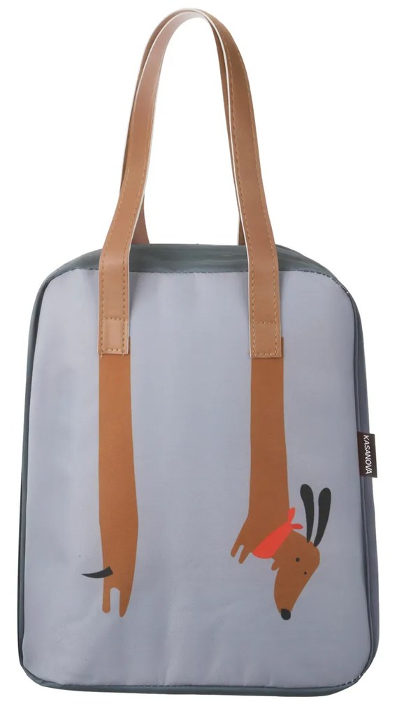 Borsa termica porta pranzo cane 8,5 L Cooler