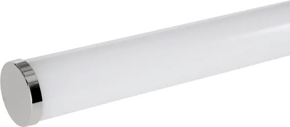 Eglo 901851 - Illuminazione a LED per specchio da bagno RAMOLA LED/11W/230V 60cm IP44 cromo