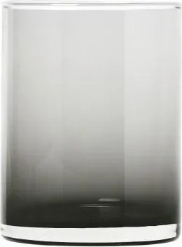 Set di 2 bicchieri neri Mera, 220 ml - Blomus