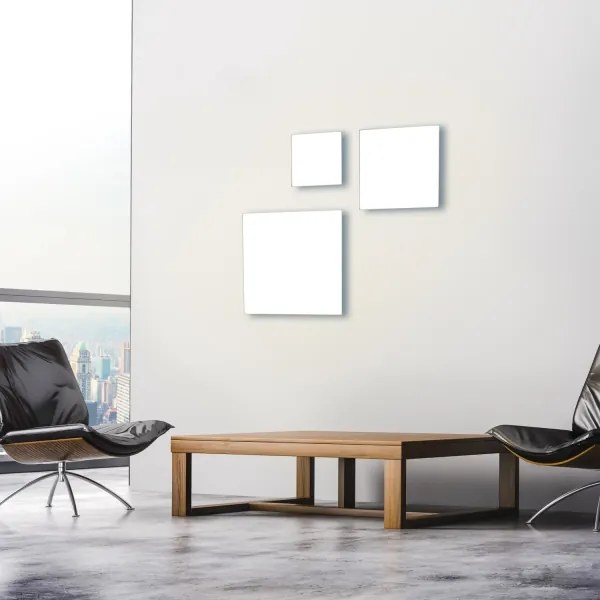 Leuchten Direkt 15550-16 - Lampada LED dimmerabile CANVAS LED/17W/230V + T