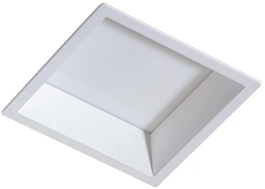 Azzardo AZ4228 - Faretto LED da incasso AIDA LED/16W/230V bianco