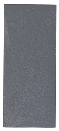 Set di 4 applique grigio scuro 2 luci IP44 - Baleno