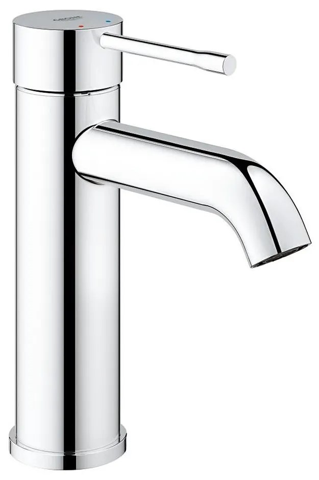 GROHE 23590001 - ESSENCE Miscelatore lavabo Misura S, Cromo lucido
