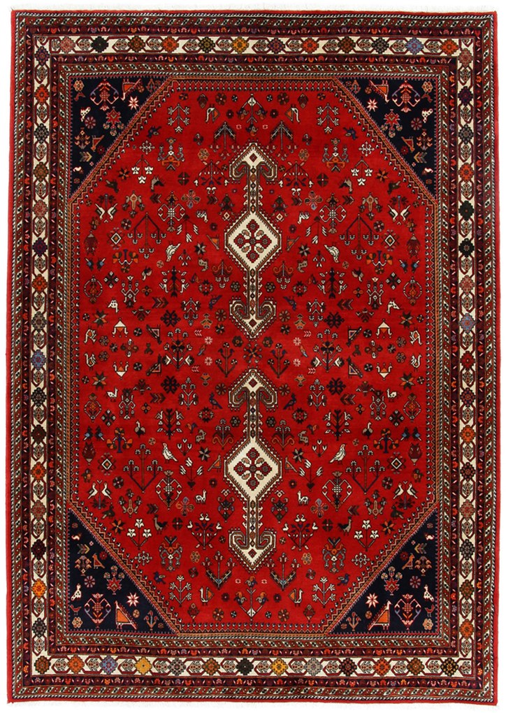 Nasrabad Tappeto persiano 170x250 (Iran) Annodato A Mano