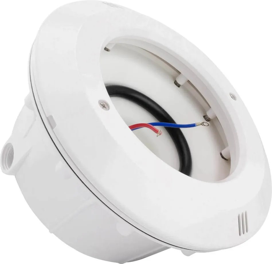 Nicchia da Incasso per Lampada PAR56 per Piscine in Liner Colore Bianco