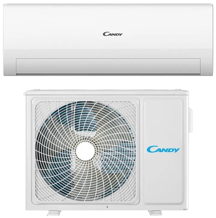 Condizionatore a muro monosplit inverter CANDY Candy Aria 18000 BTU classe raffreddamento A++, classe di riscaldamento A++, bianco