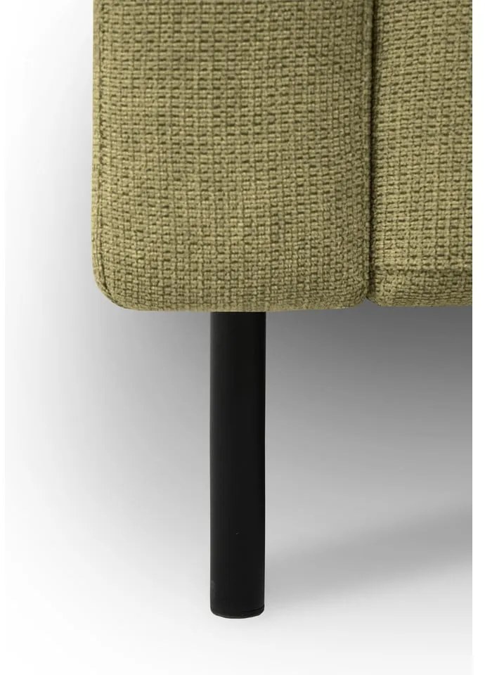 Divano color senape 229 cm Hero – Scandic