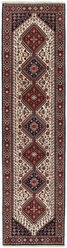 Yalameh Tappeto 300x70 (Iran) Annodato A Mano