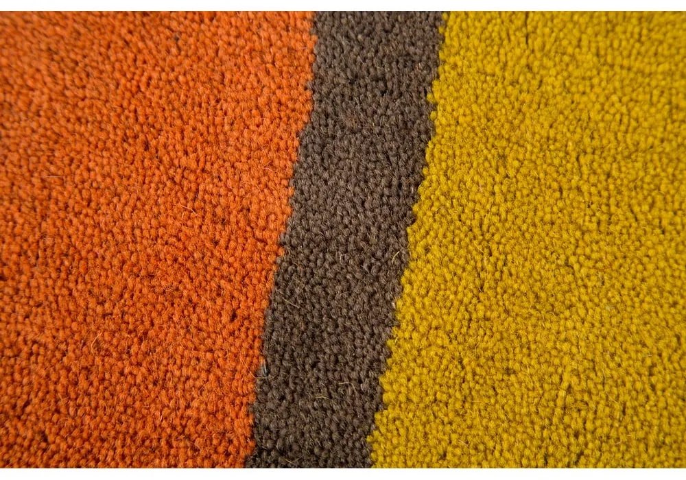 Tappeto in lana 60x230 cm Candy - Flair Rugs