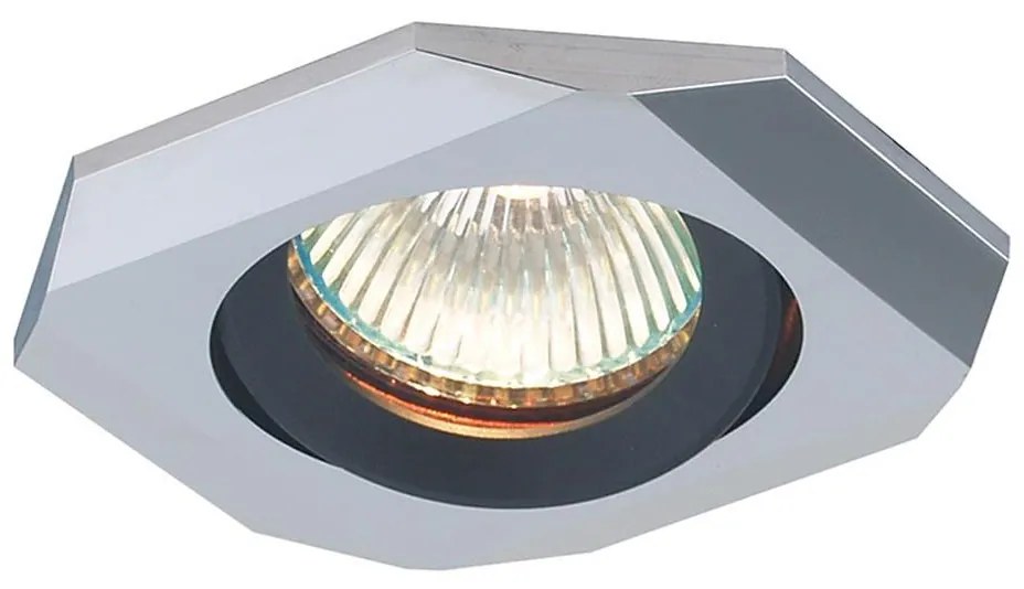 LUXERA 71058 - Lampada da incasso ELEGANT 1xGU10/50W/230V