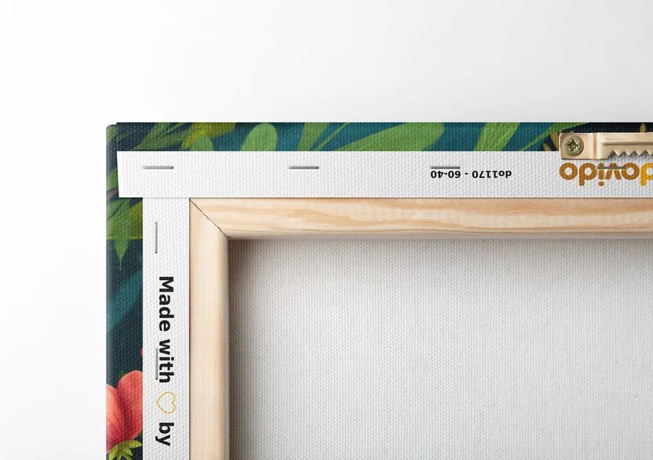 Quadro su tela – Bradipi adorabili