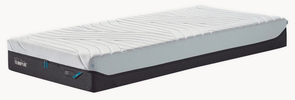 Materasso in memory foam viscoelastico Pro Coolquilt Soft