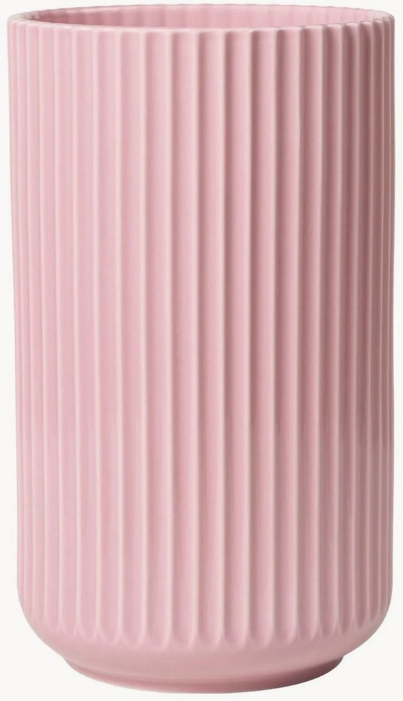 Vaso Rosa, alt. 25 cm