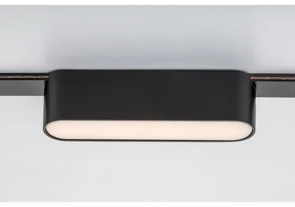 Rabalux 70122-LED Plafoniera dimmerabile per sistema a binario monofase LiTrack 6W/24V 11,5 cm