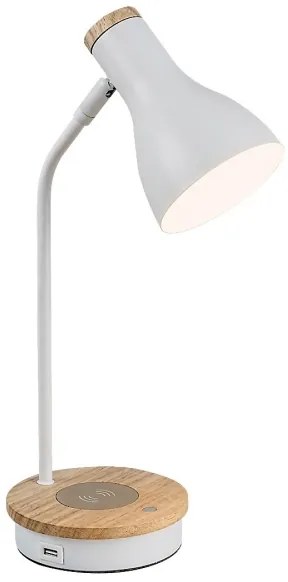 Rabalux 74001 - Lampada da tavolo touch dimmerabile MOSLEY 1xE14/25W/230V