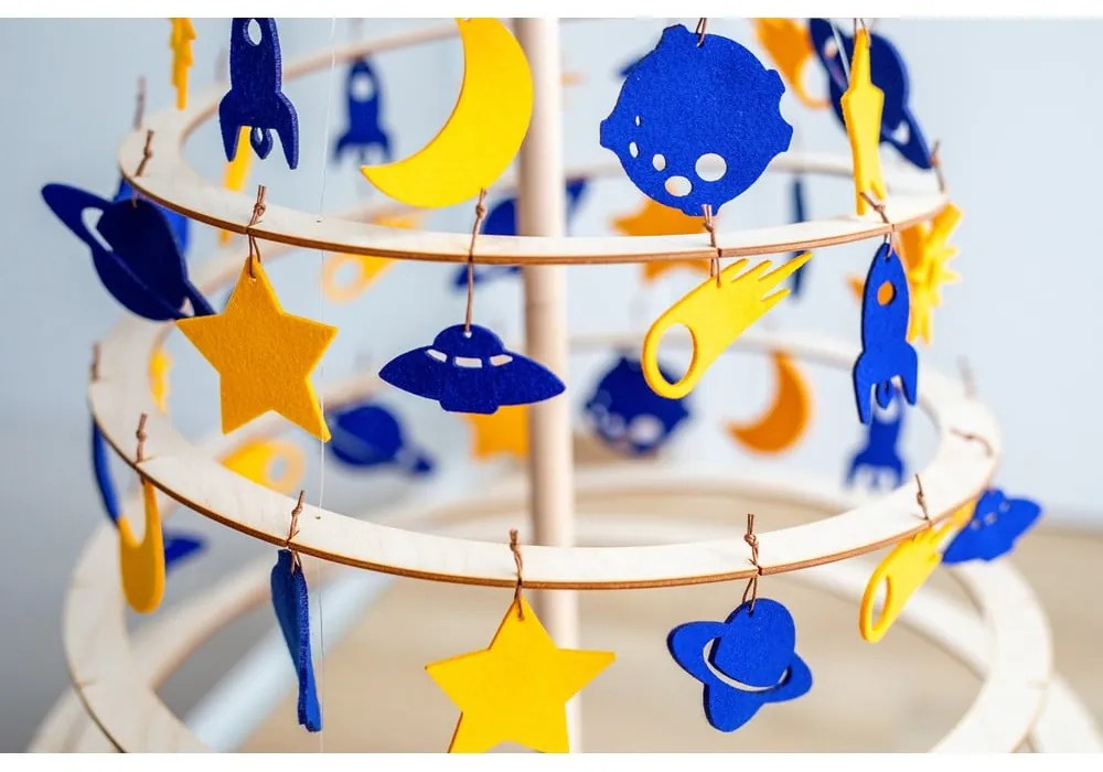 Decorazioni natalizie in set da 8 - Spira