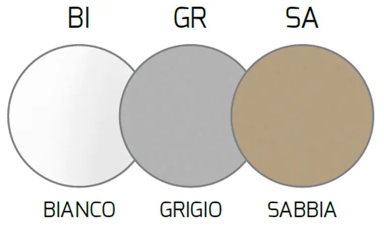 Sospensione Moderna Cloud Metallo Grigio 3 Luci Gx53