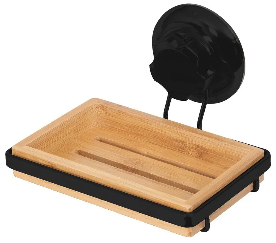 Portasapone autoportante in bambù Bestlock SPA Bestlock Spa - Compactor