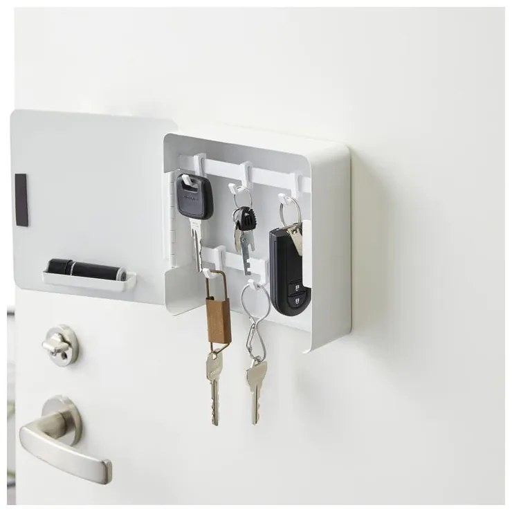 Armadietto a muro per chiavi in metallo Tower - YAMAZAKI