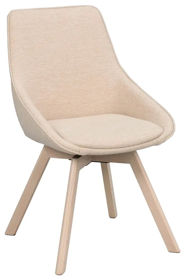 Sedie da pranzo beige in set di 2 Alison - Rowico