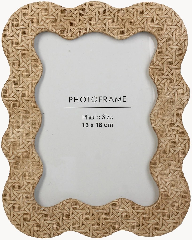 Cornice per foto Weaving