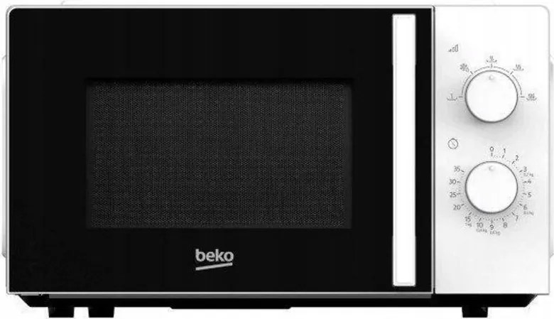 Microonde Beko MOC 20100W2 bianco 20 litri 700W