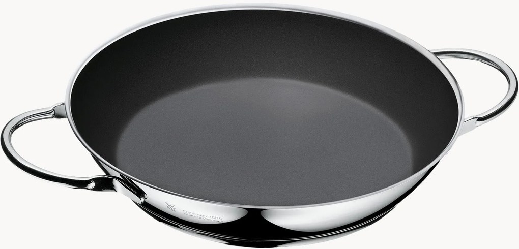 Padella con rivestimento antiaderente e due manici Ceradur