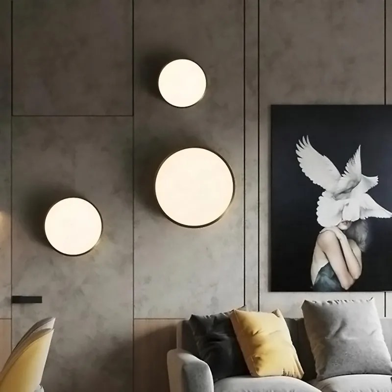 Lampada Classic APP874-C Gold 50 cm