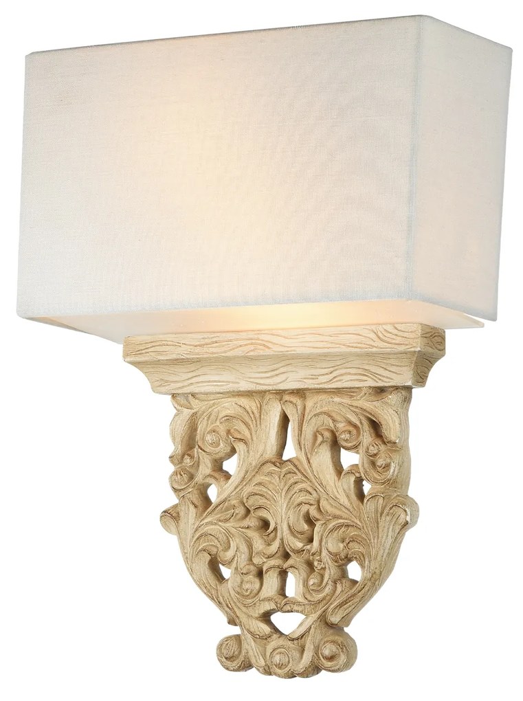 Maytoni | Albero Lampada a parete / applique House Beige