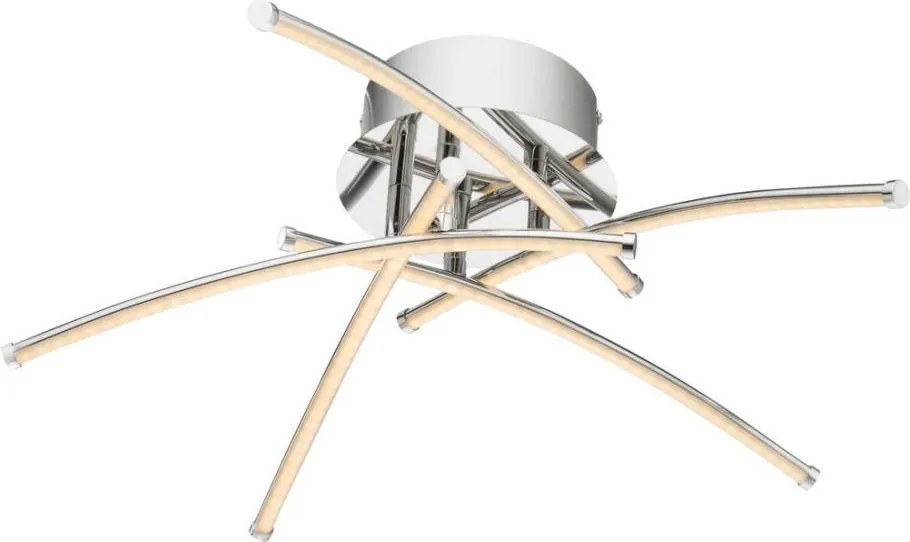 Globo 67085-20 - Lampadario a plafone LED SHANGHAI LED/15W/230V