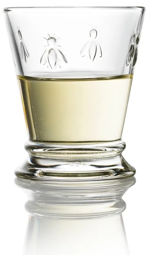 Set di 4 bicchieri da 260 ml Abeille - La Rochére