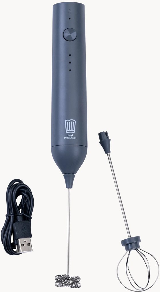 Montalatte elettrico Fackelmann