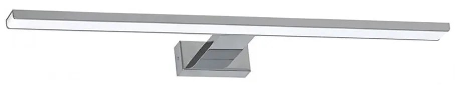 Illuminazione LED per specchio da bagno SHINE LED/13,8W/230V 60 cm IP44 cromo lucido