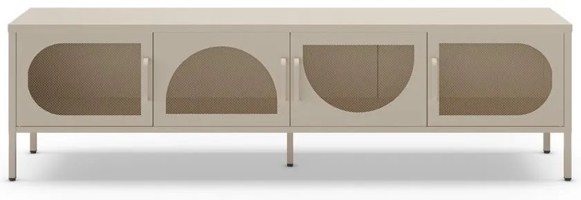 Mobile TV color crema 180x50 cm Tayra - Marckeric