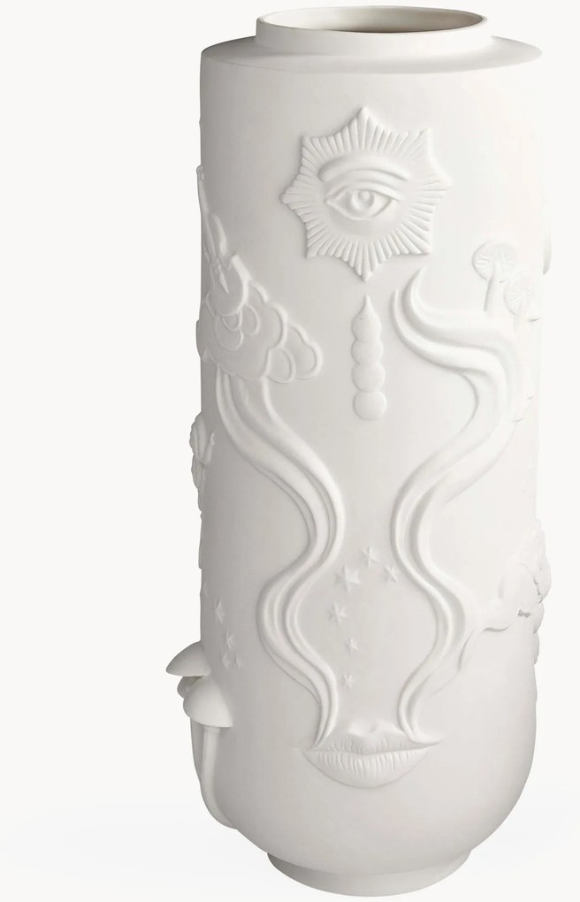 Vaso in porcellana Dreamscape