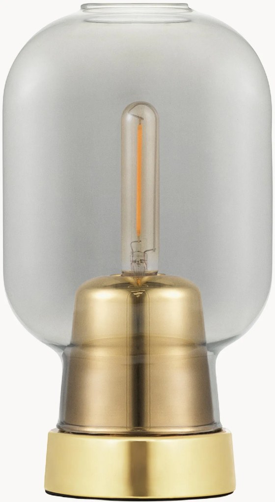 Lampada da tavolo a LED Amp