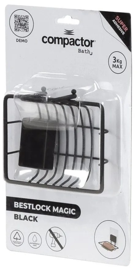 Distributore di sapone a parete autoportante Magic Bath Bestlock Magic Bath - Compactor