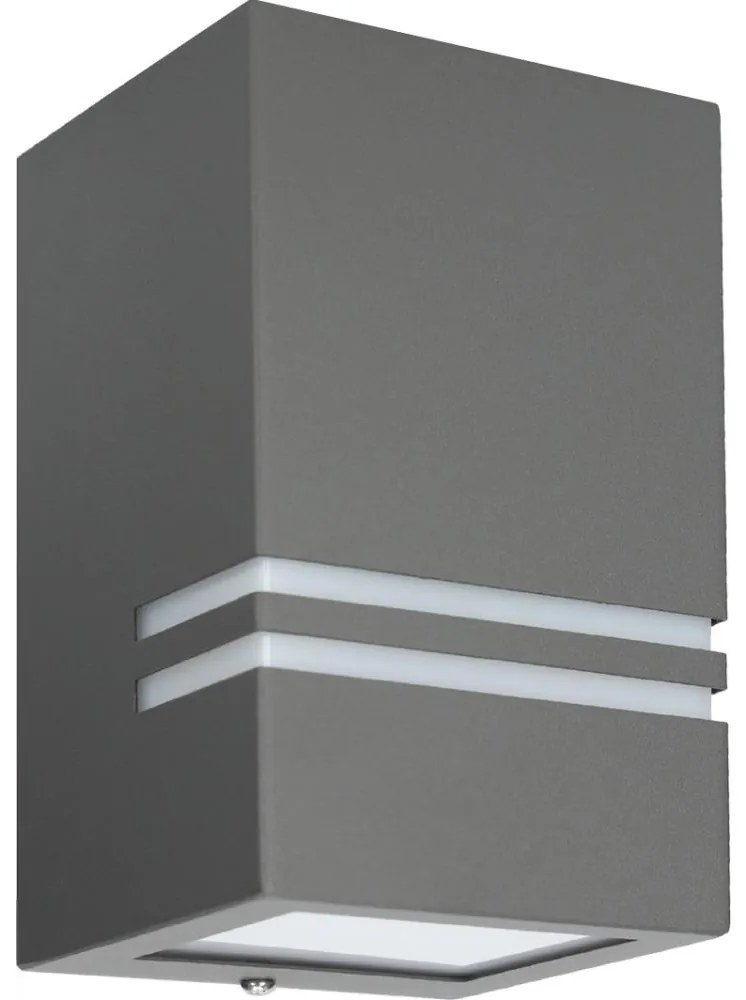 Applique da esterno QUAZAR 1xGU10/11W/230V IP44