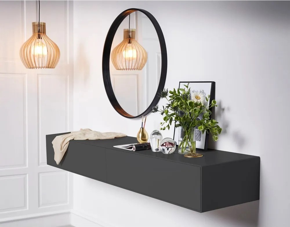 Set da corridoio nero Edge by Hammel - Hammel Furniture