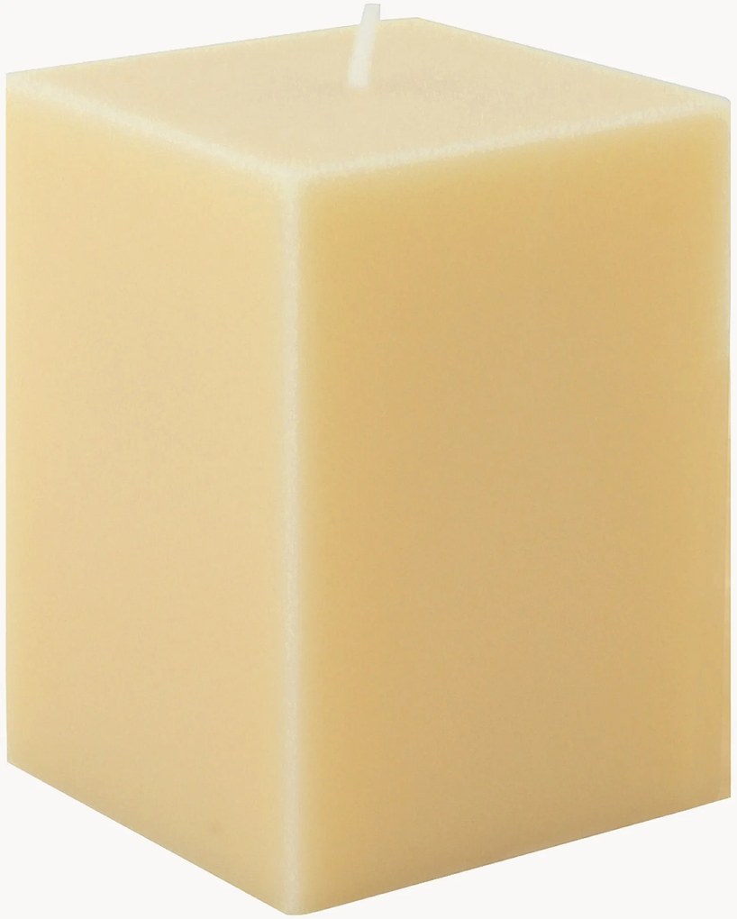 Set di 4 candele a blocco fatte a mano Clus