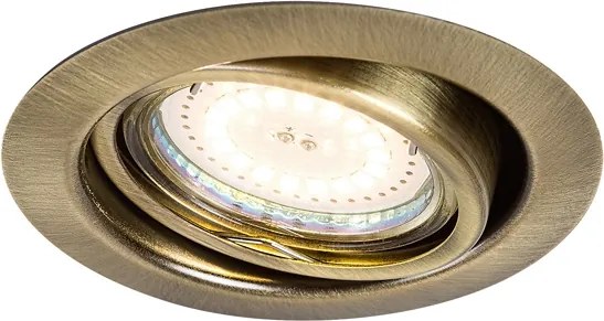 Rabalux 1048 - SET 3xLED Lampada da incasso LITE 3xGU10-LED/3W/230V