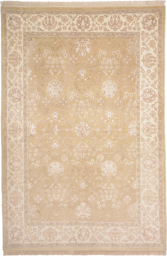 Tabriz Tappeto orientale 240 x 160 (Indian) Annodato A Mano