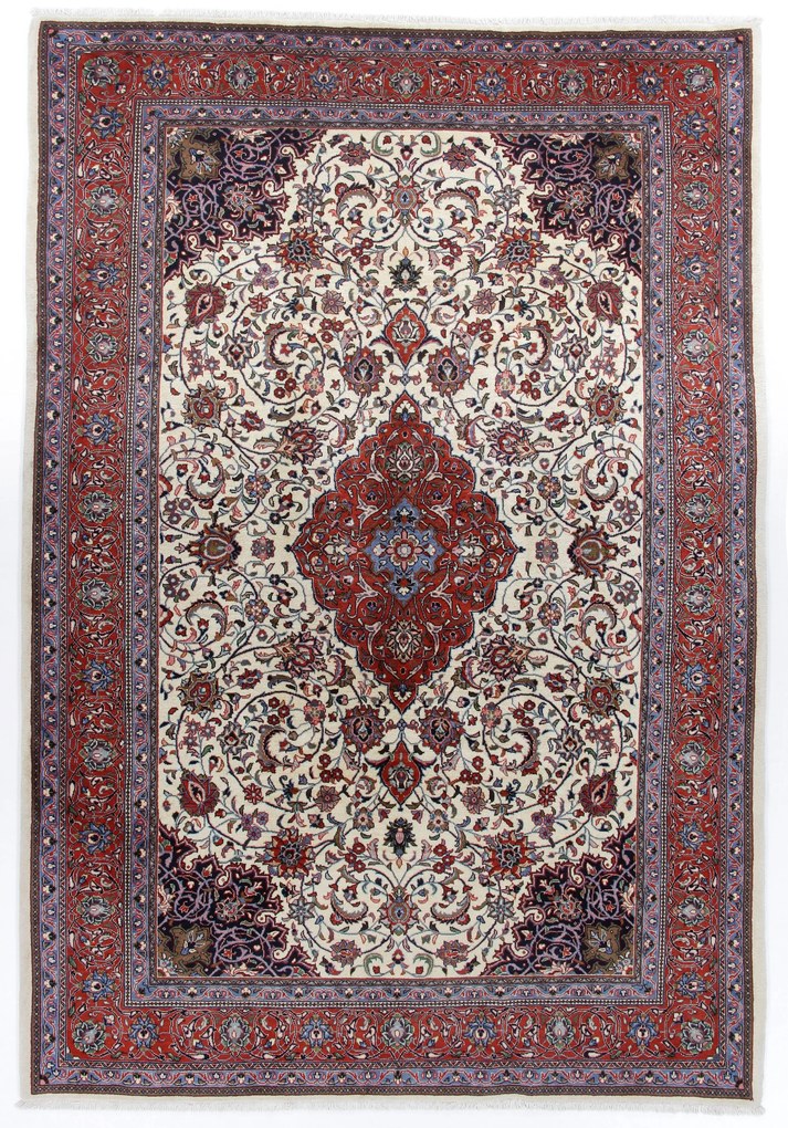 Sarouk Tappeto persiano 220x330 (Iran) Annodato A Mano
