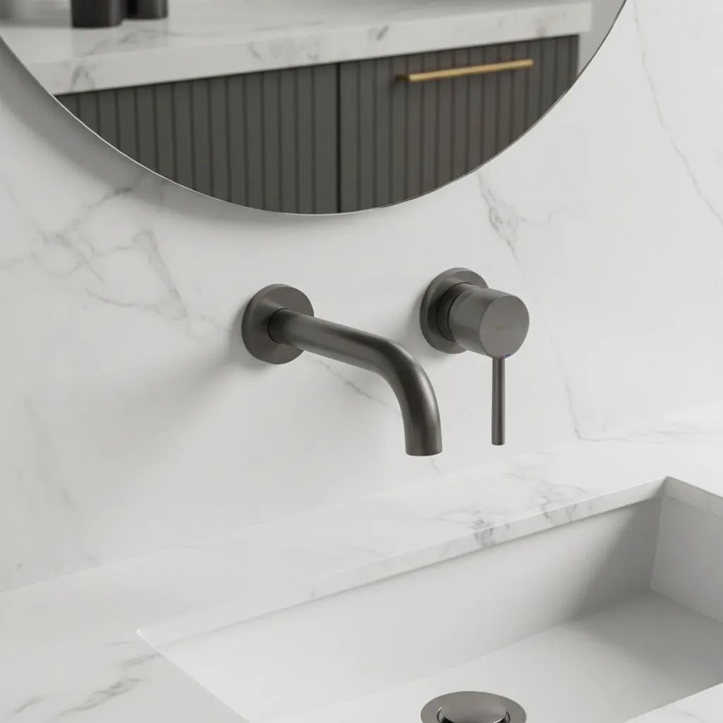 Rubinetto da incasso Rea Lungo Titan + BOX