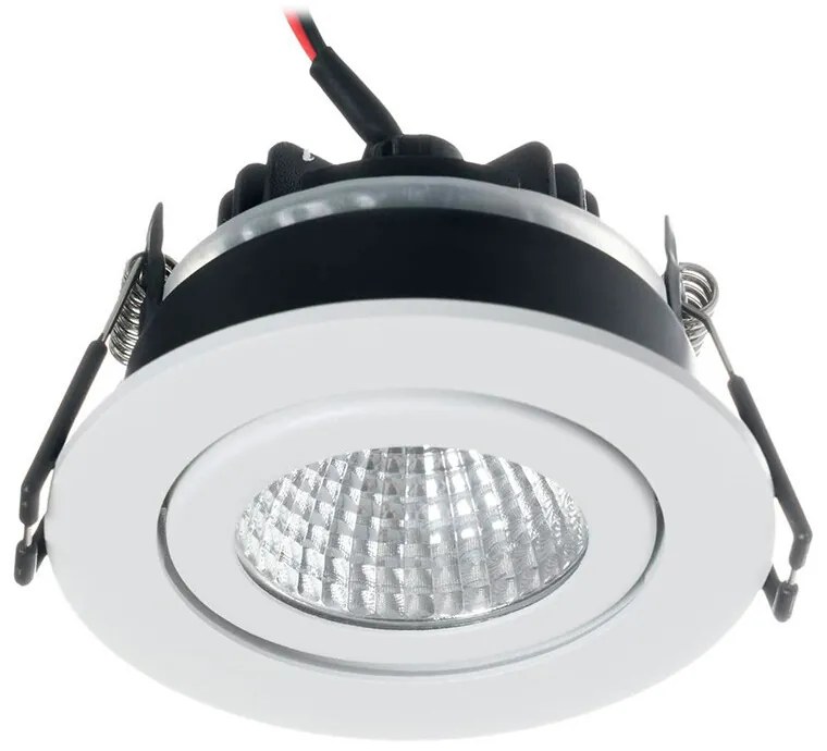 Arcchio - Jyra LED Spot incassato 2700K IP65 Bianco Arcchio